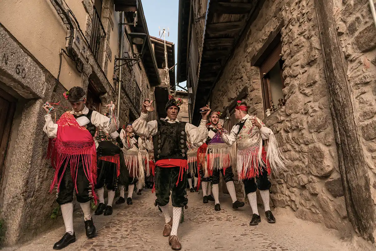 Procesión de los Candiles