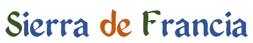 logotipo sierra de francia