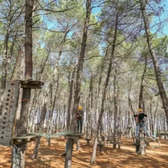 Actividades de aventura